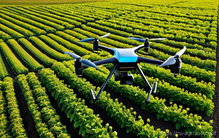 농업 AI 기반 영농일지 관리 - **Prompt:** A modern, innovative farmer (male, mid-40s, with a friendly expression, wearing a clean,...