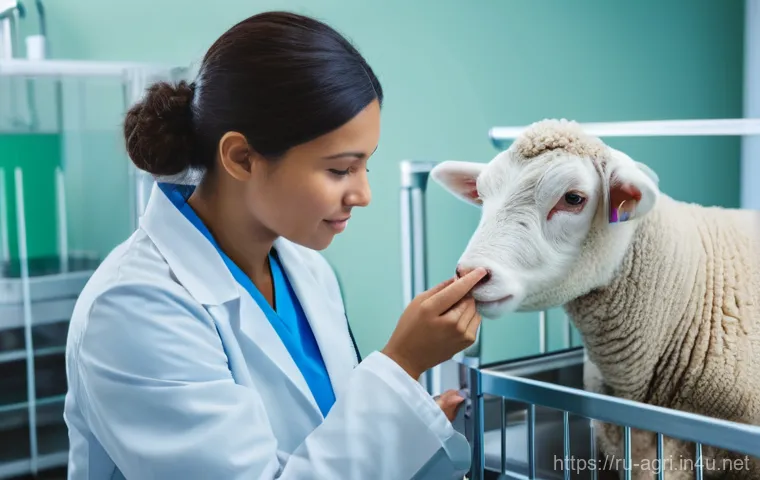 농업 바이오 기술 혁신 - **"New Horizons in Plant Cultivation"**
    A wide-angle shot of a vast, meticulously maintained agr...