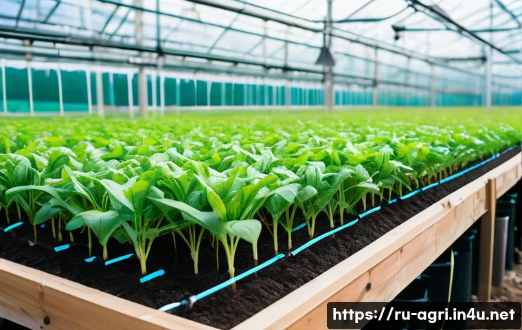 농업 자동 온실 시스템 관련 이미지 1