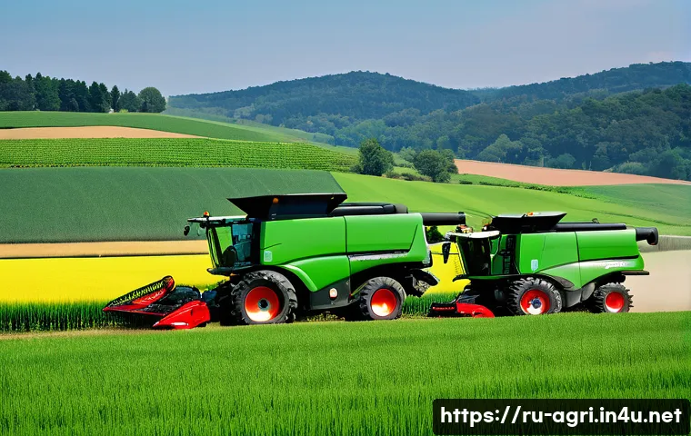 농업 기계 부품 기술 관련 이미지 2