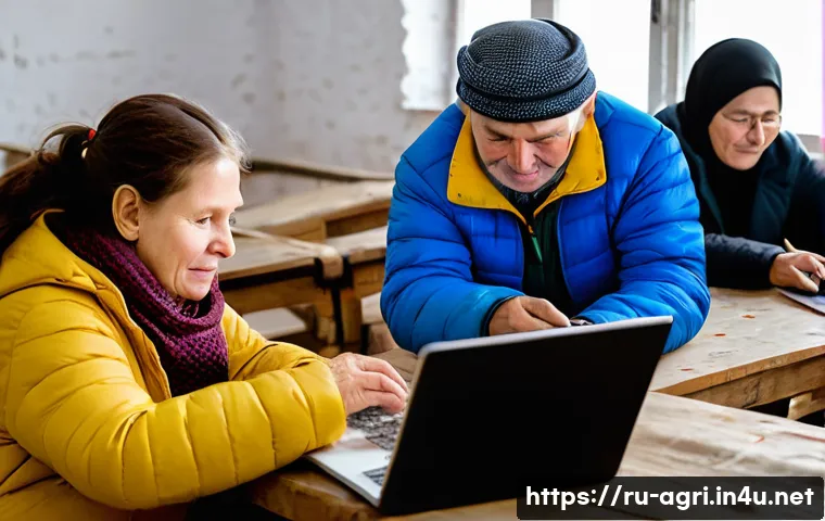 농업 관련 인공지능 윤리 관련 이미지 1