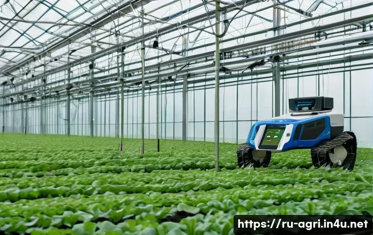 농업용 자율주행 기술 관련 이미지 1