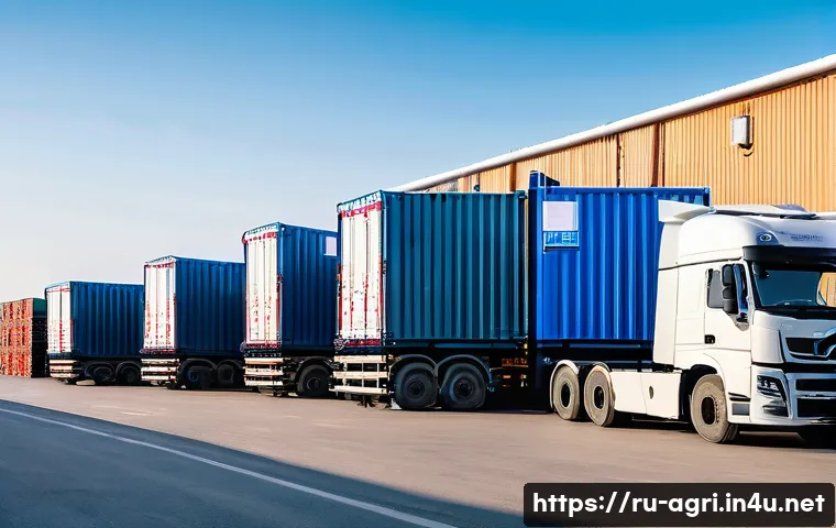 농업 유통 최적화 기술 관련 이미지 1