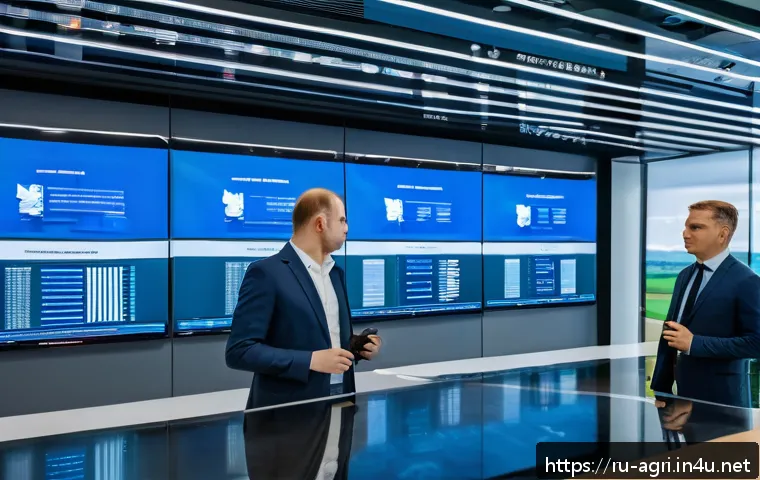 농업 스마트 계약 활용 관련 이미지 1