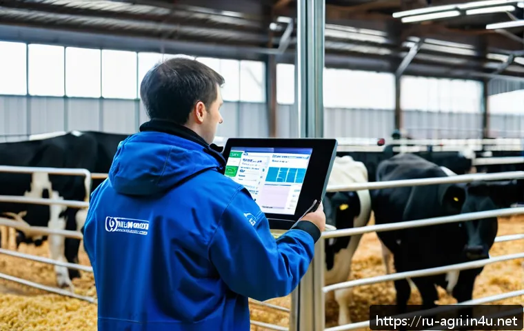 농업 디지털 패러다임 변화 관련 이미지 1