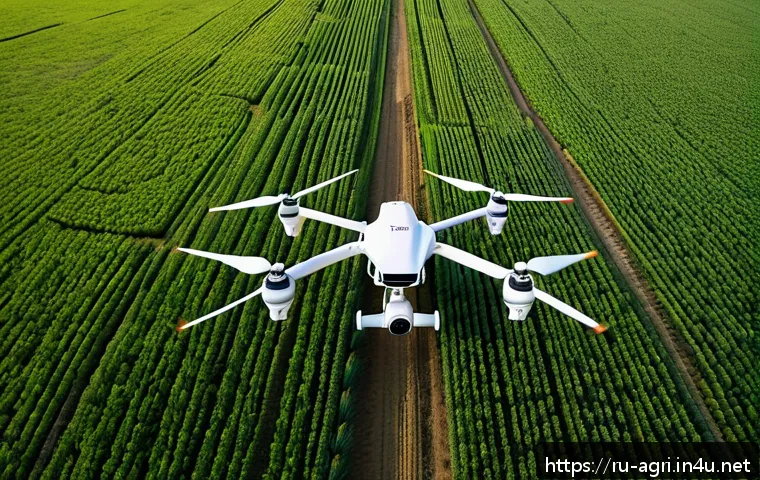 농업 스마트 공장 시스템 관련 이미지 1