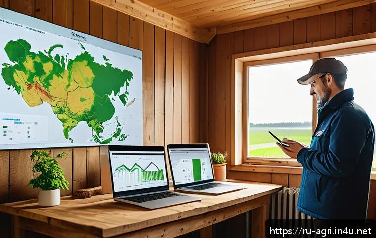 농업 소프트웨어 개발 사례 관련 이미지 2